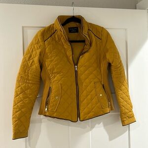 Love tree       Fall jacket   Size - Small